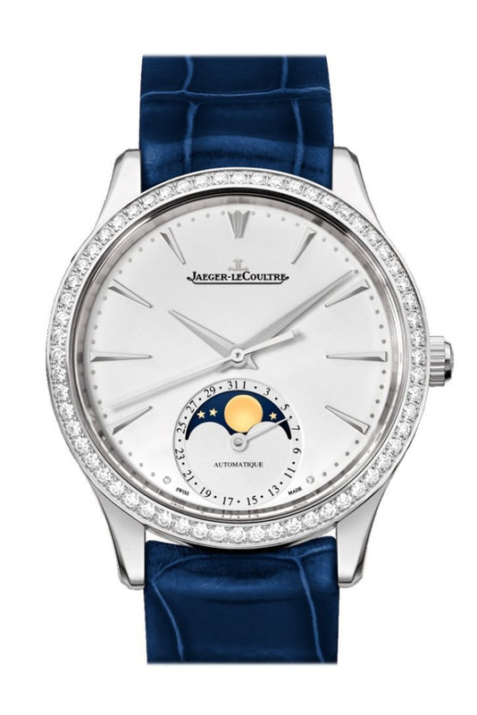 Jaeger lecoultre ladies diamond on sale watch