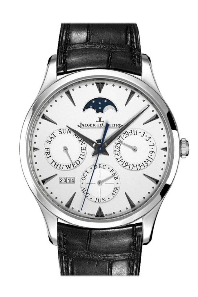 Jaeger Lecoultre Mens Watch Q1303520 White