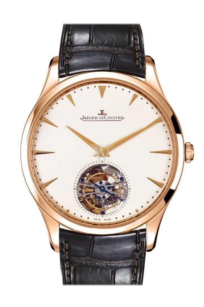 Mens jaeger lecoultre best sale watch