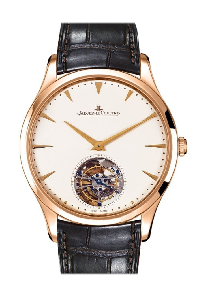 Jaeger Lecoultre Mens Watch Q1322410 White