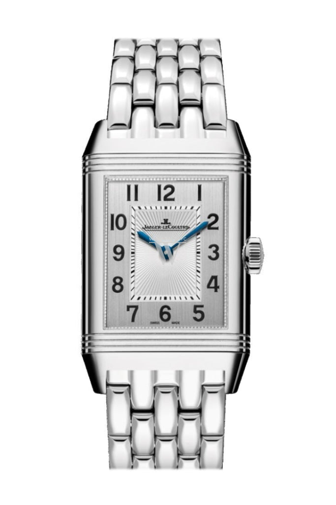 Jaeger Lecoultre Mens Watch Q2588120 Silver