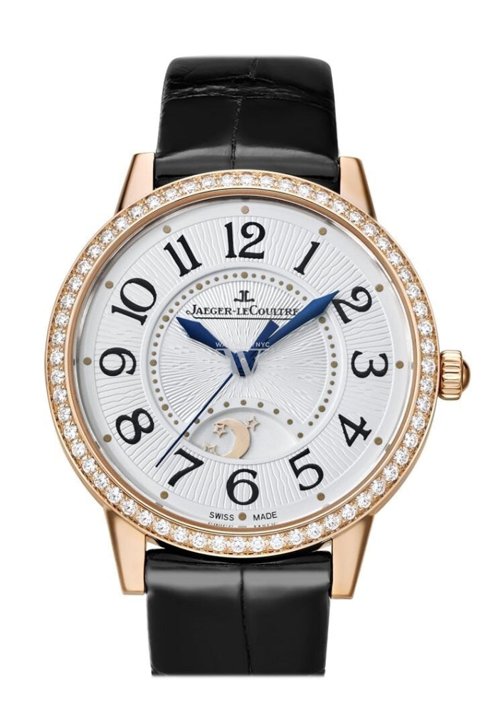 Jaeger Lecoultre Mens Watch Q3442420 Silver