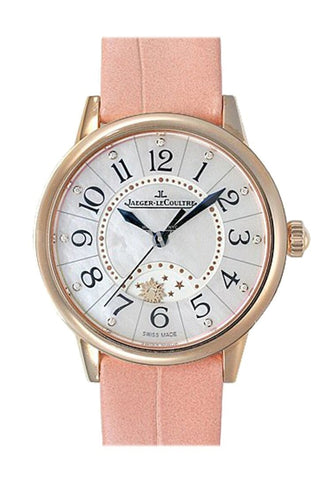 Jaeger Lecoultre Mens Watch Q3462590 Silver