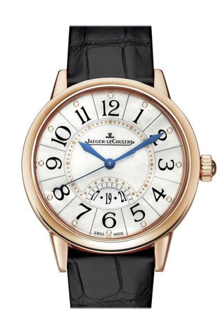 Jaeger Lecoultre Mens Watch Q3542490 Silver