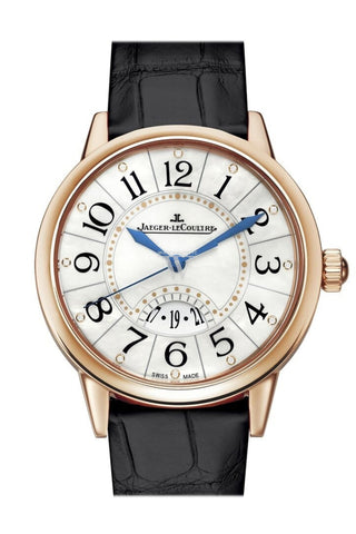 Jaeger Lecoultre Mens Watch Q3542490 Silver