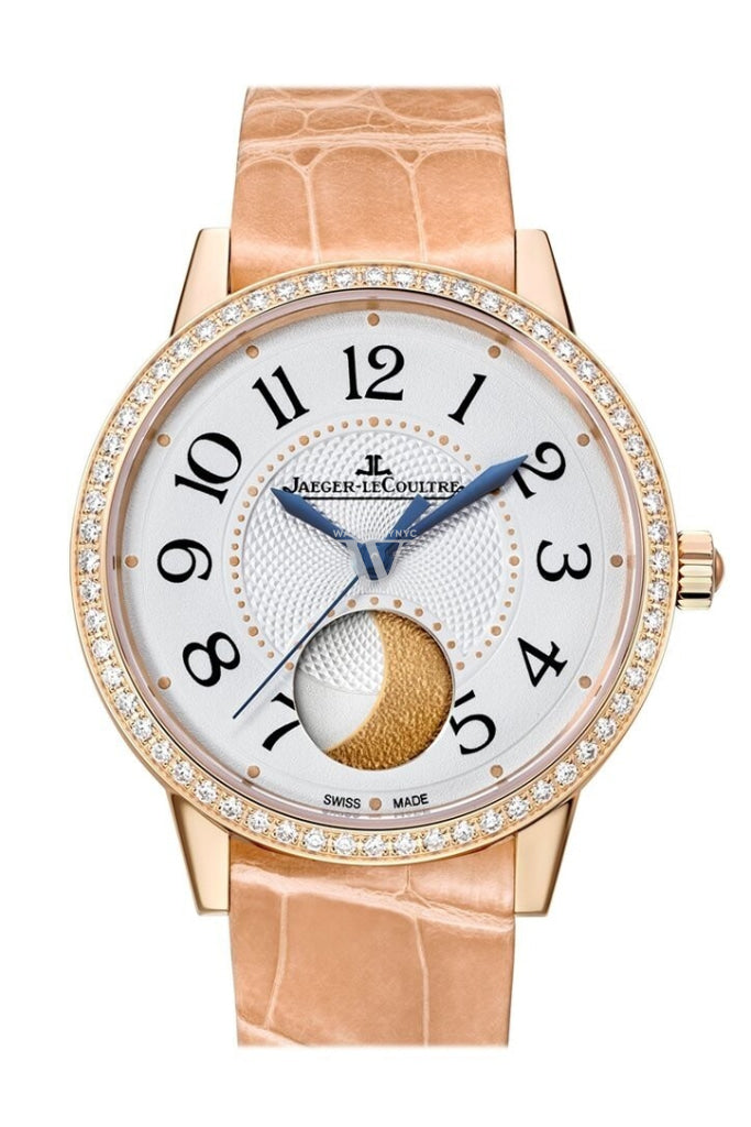 Jaeger Lecoultre Mens Watch Q3572420 Silver