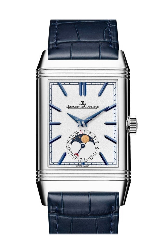Jaeger Lecoultre Mens Watch Q3958420 Silver