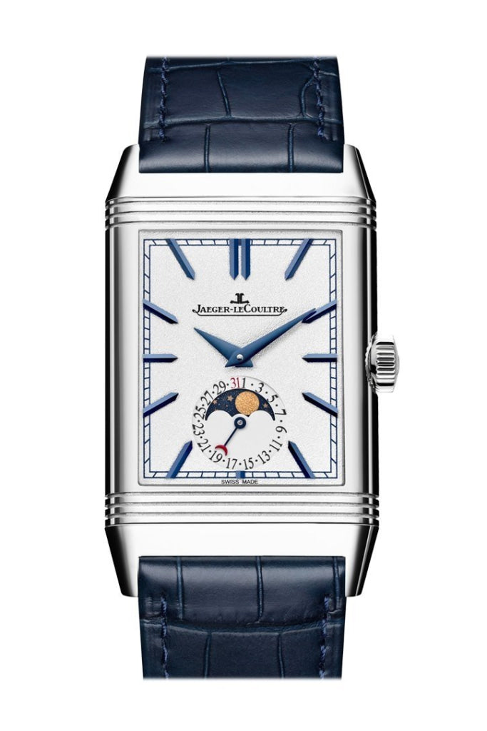 Jaeger Lecoultre Mens Watch Q3958420 Silver