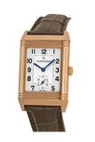 Jaeger Lecoultre Jlc Reverso Grand Taille Q2702521 Silver Watch