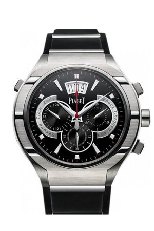 Piaget Polo Fortyfive Titanium Gmt G0A34002 Watch