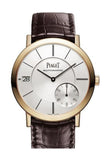 Piaget Altiplano Automatic Silver Dial Men's Watch GOA35131