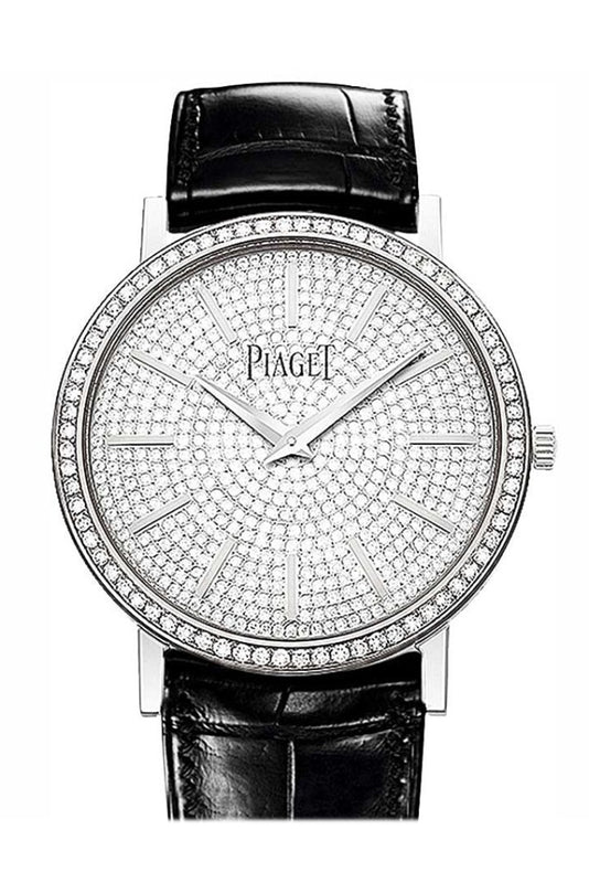Piaget 2025 altiplano diamond