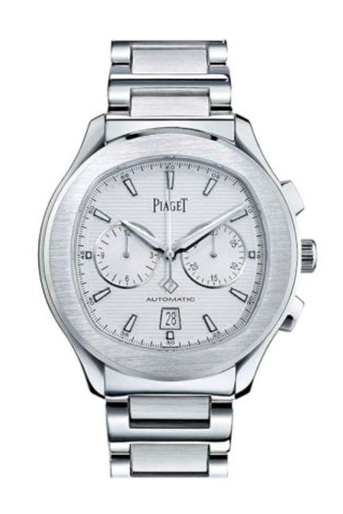 Piaget Polo S Chronograph Automatic Mens Watch Goa41004
