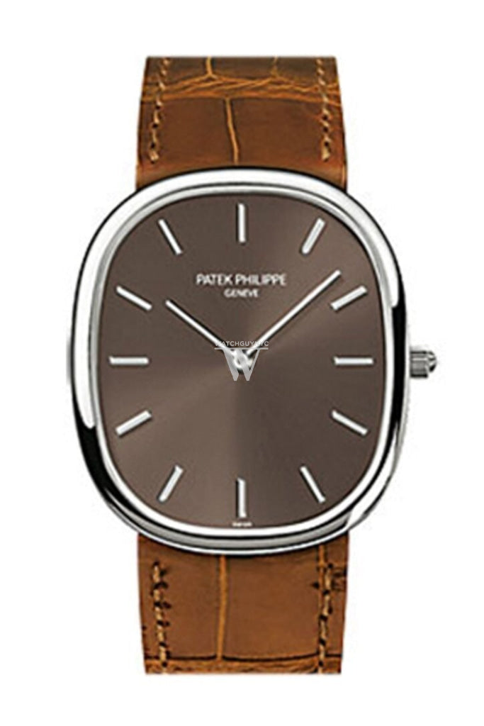 Patek philippe golden ellipse price shop