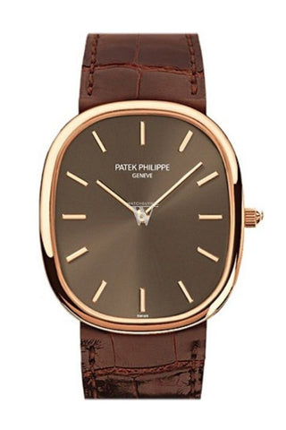 Patek philippe oval watch discount