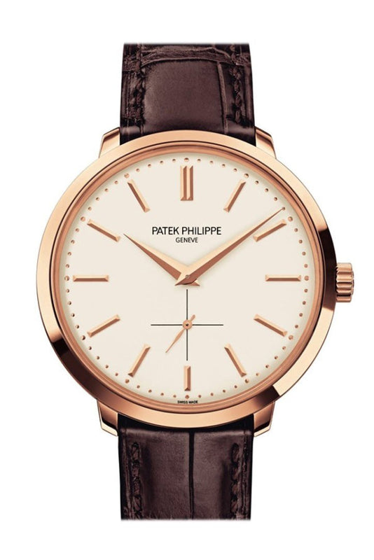 Calatrava rose top gold
