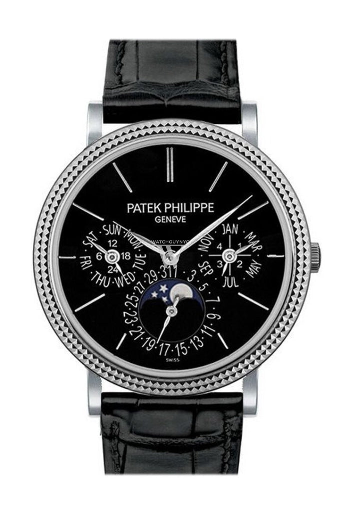 Patek Philippe Grand Complication White Gold 38 Men s Watch 5139G