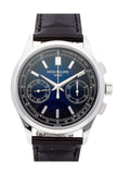 Patek Philippe Complications Chronograph blue Dial 38mm Men's Watch 5170P-001