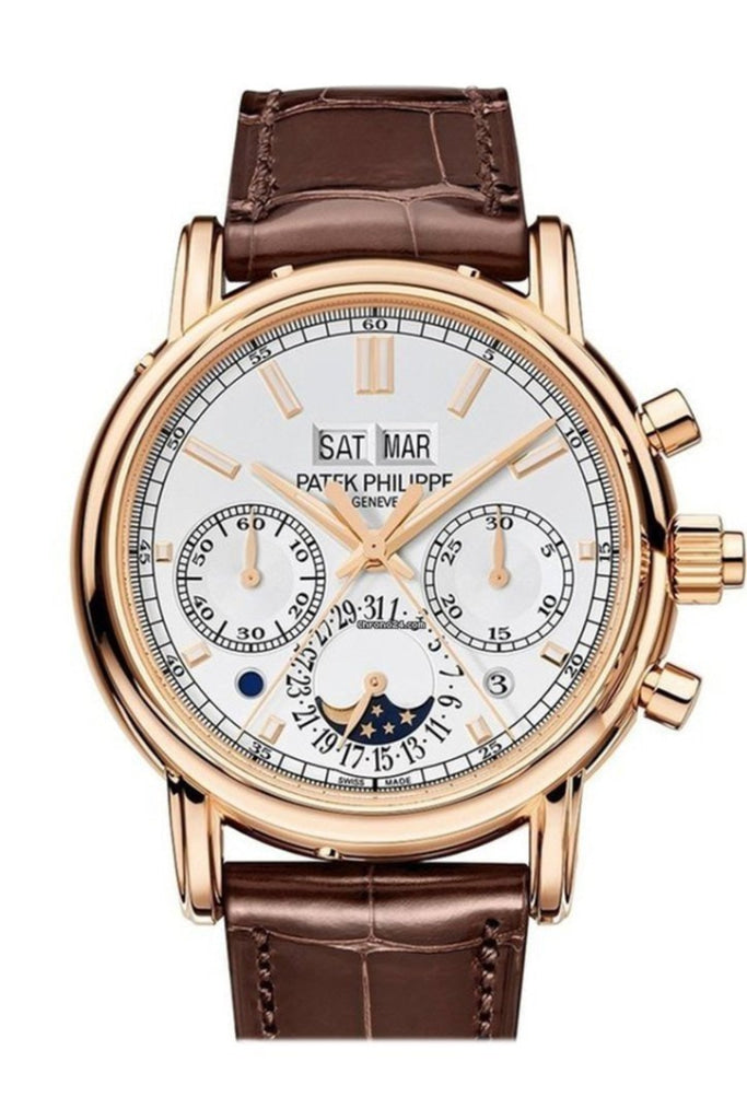 Patek chronograph deals