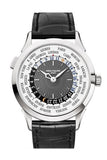 Patek Philippe Complications 18kt White Gold Automatic Gray Dial 38mm Men's Watch 5230G-001