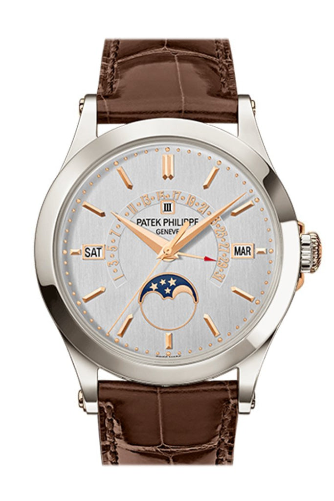 Patek philippe grand complications men's automatic watch store