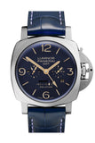 Panerai Luminor 1950 Equation of Time Blue Dial Men's Watch PAM00670