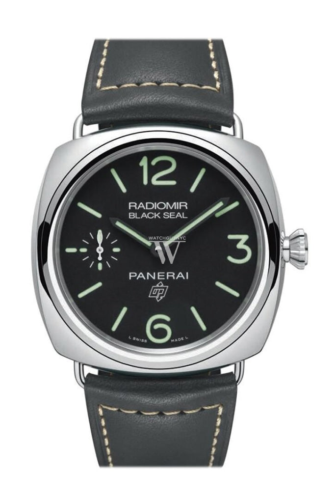 Panerai radiomir black seal automatic discount