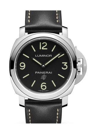 Panerai Luminor Black Dial Mens Watch Pam00773