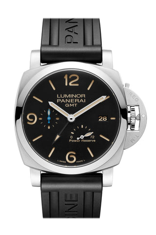 Panerai Luminor 1950 3 Days Black Dial Watch Pam01321