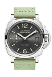 PANERAI Luminor Automatic Grey Dial Men's Watch PAM00755