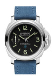 Panerai Luminor Automatic Grey Dial Mens Watch Pam00755