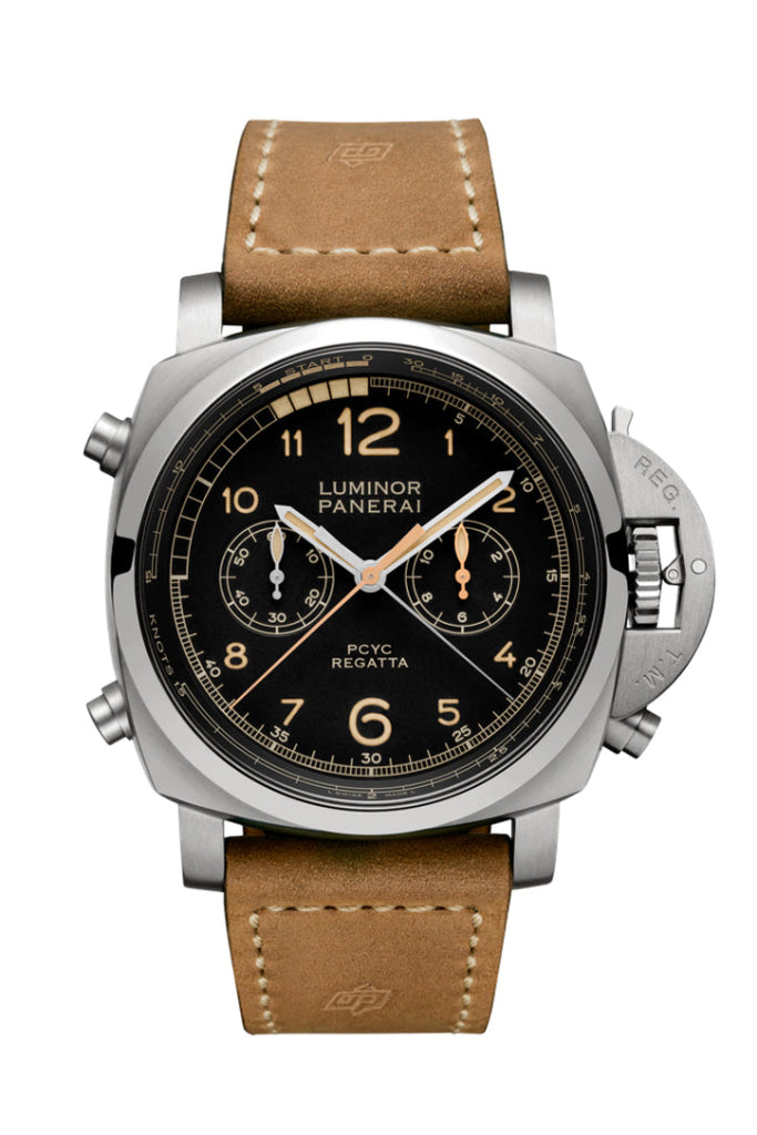 Panerai Luminor 1950 Black Dial Automatic Men’s Watch Pam00652