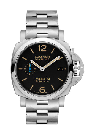 Panerai Luminor Marina 1950 Automatic Black Dial Men's Watch PAM00722