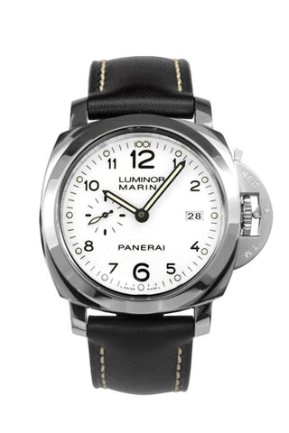 Panerai Luminor 1950 Automatic White Dial Men’s Watch Pam00499