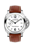 Panerai Luminor 1950 Automatic White Dial Men's Watch PAM00523