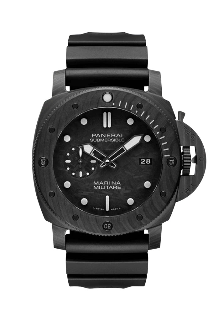 Panerai all black deals