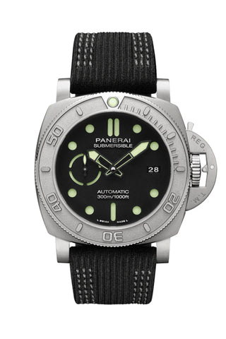 Panerai Submersible Mike Horn Edition Automatic Men’s Watch Pam00984