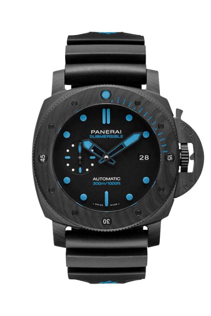 Panerai automatic luminor submersible deals