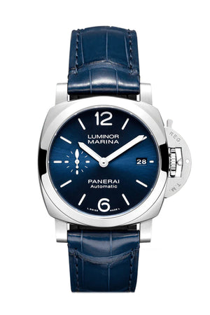 Panerai Luminor Due 40mm Blue Dial PAM01270