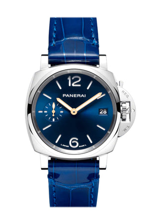 Panerai Luminor Due 38mm Blue Dial PAM01273