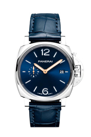 Panerai Luminor Due 38mm Blue Dial PAM01274