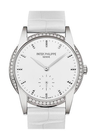 Patek Philippe Calatrava Gold Ladies Watch 7122/200G-001
