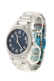 Patek Philippe Twenty 4 Blue Sunburst Dial Automatic Ladies Diamond Watch 7300/1200A-001