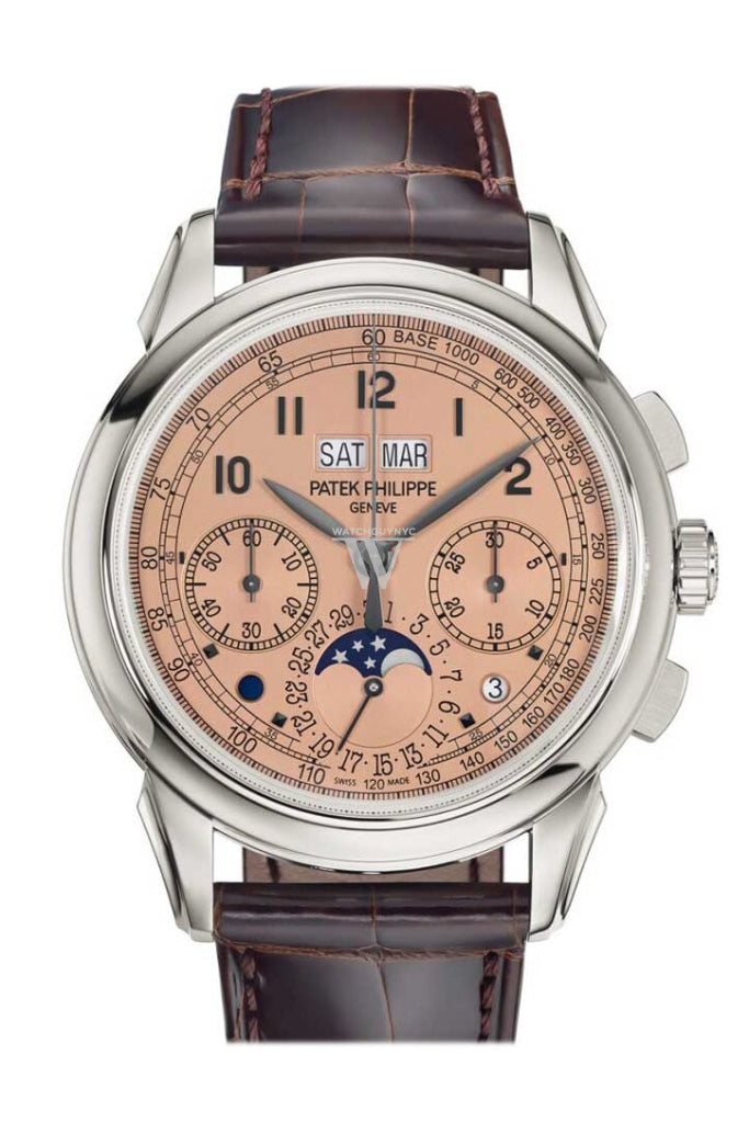 Patek Philippe 5270P-001 Grand Complications Perpetual Calendar
