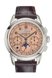 Patek Philippe Perpetual Calendar Chronograph 5270P In Platinum 5270P-001 Watch