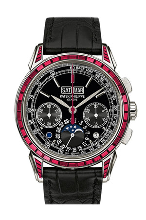 Patek Philippe Perpetual Calendar Chronograph Ruby 5271/12P-001 Watch