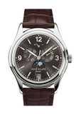 Patek Philippe Complications Slate Grey Dial Automatic Mens Annual Calendar Watch 5146G-010