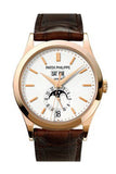 Patek Philippe Complications  Annual Calendar Men's Automatic Watch 5396R-011 5396R