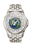 Patek Philippe Complications  World Time Automatic Blue Dial Men's Watch 5131/1P-001