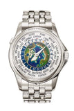 Patek Philippe World Time Automatic Blue Dial Mens Watch 5131/1P-001